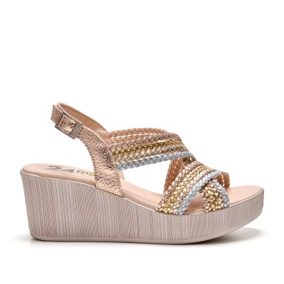 SANDALIAS MUJER 24 HORAS 26783